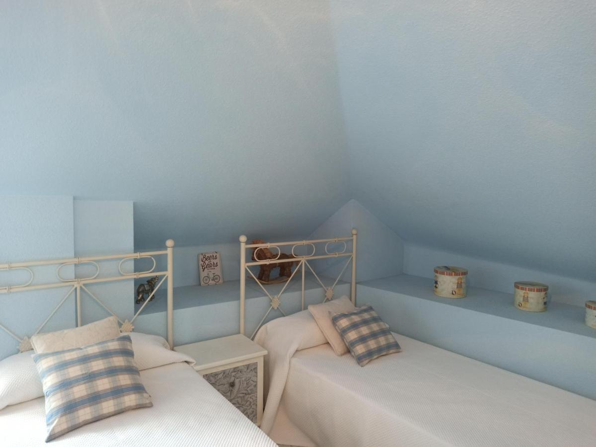 Duplex Centrico En Noja Con Acceso A Spa Relax. Zewnętrze zdjęcie