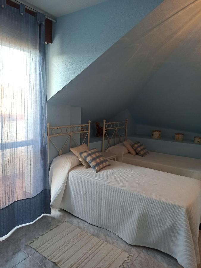 Duplex Centrico En Noja Con Acceso A Spa Relax. Zewnętrze zdjęcie